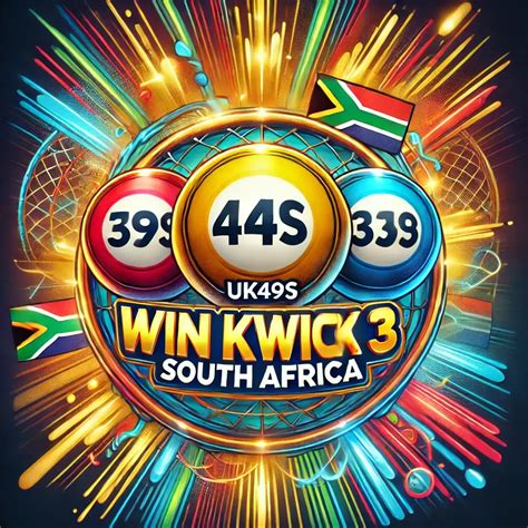 kwikpik win|UK49s Latest Results .